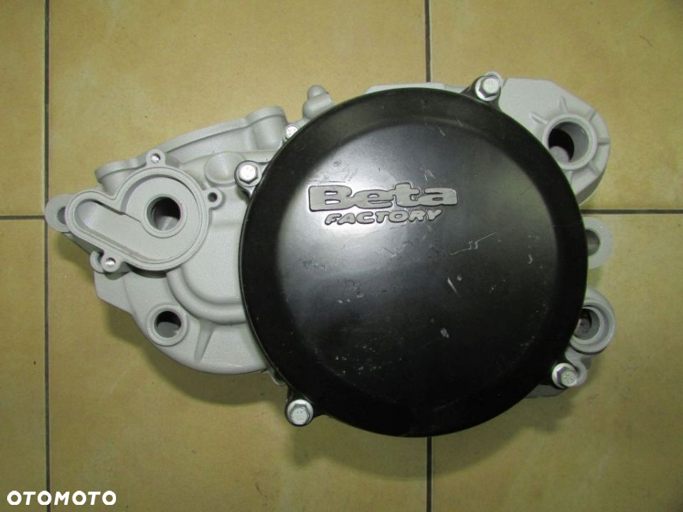 BETA EVO TRIAL KARTERY KADŁUB SILNIKA 6605 - 3