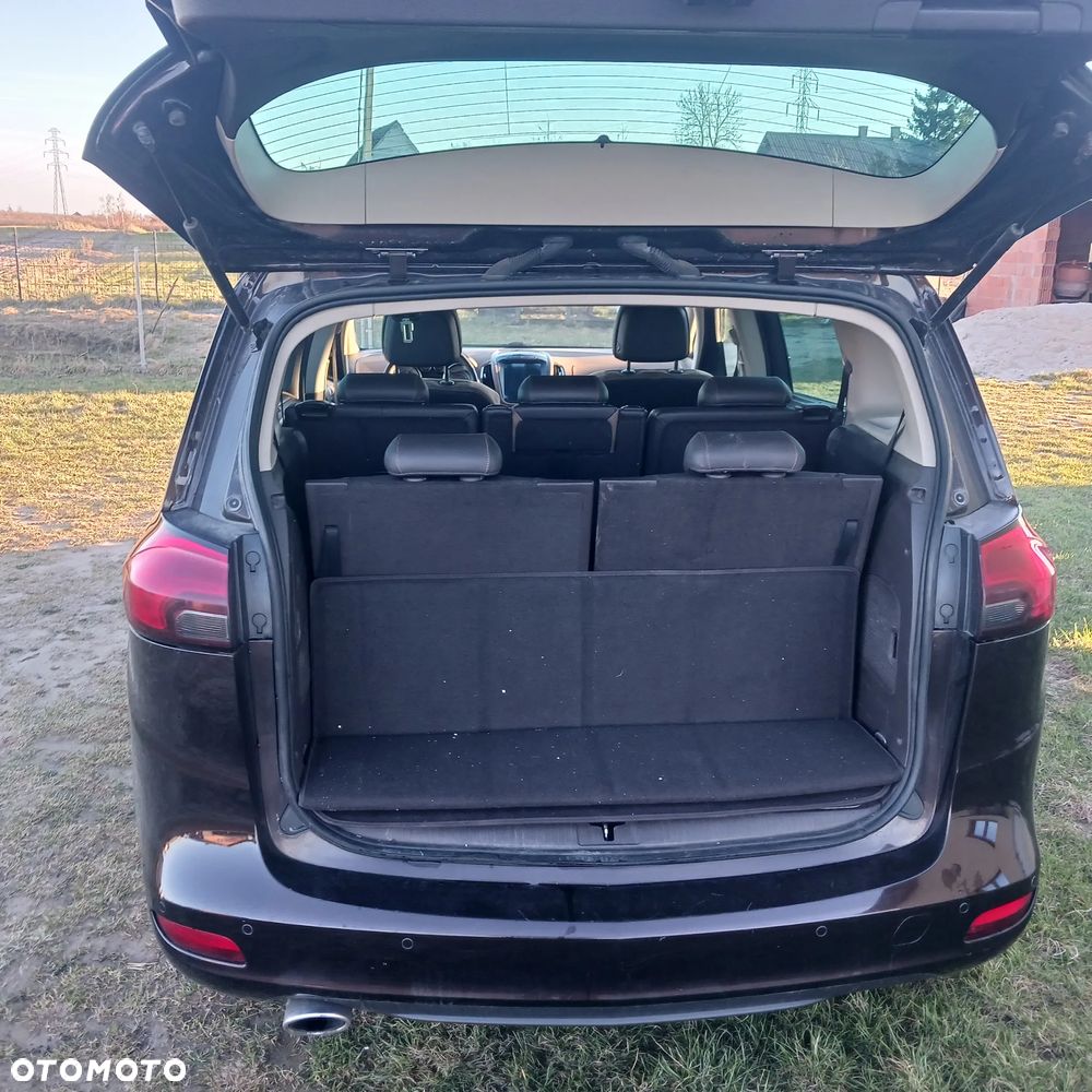 Opel Zafira 2.0 CDTI Cosmo - 5