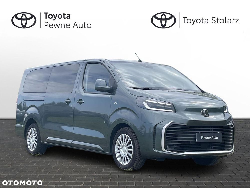 Toyota Proace Verso 2.0 D4-D Long Business - 3