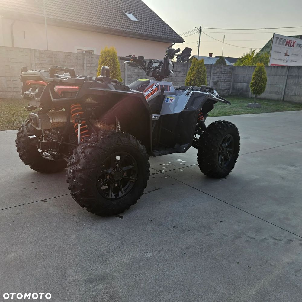 Polaris Sportsman - 5