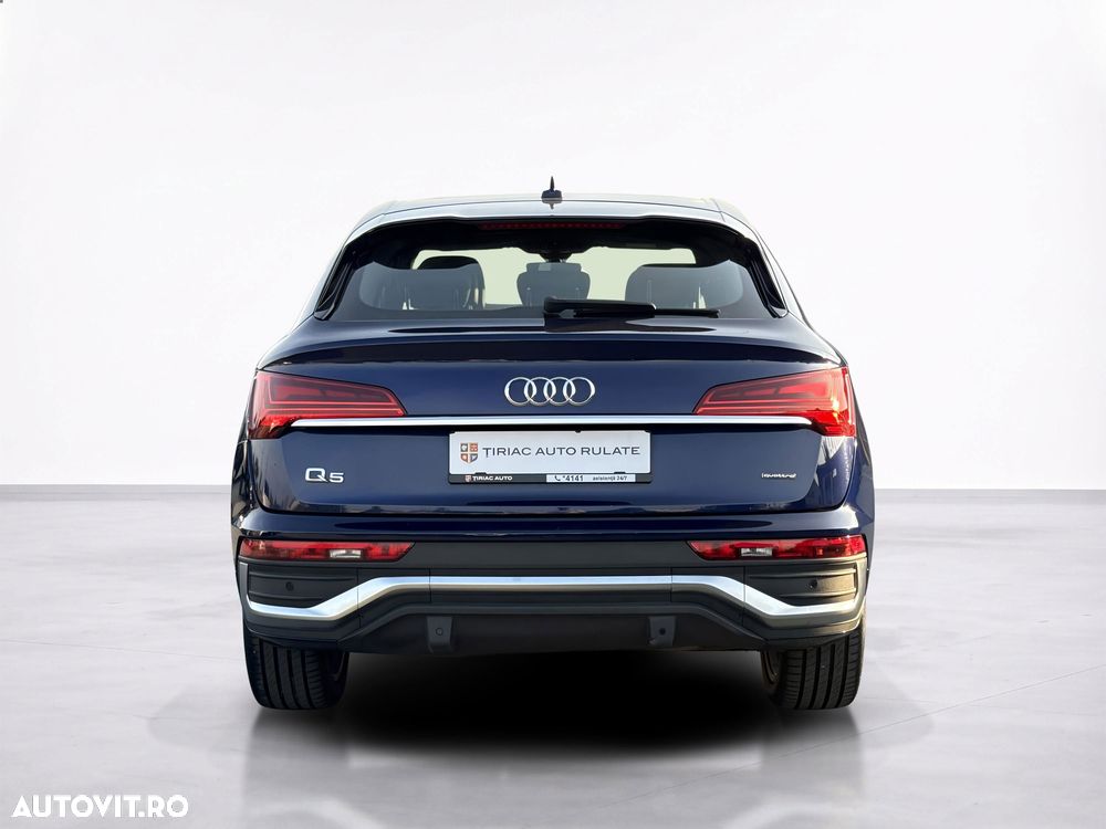 Audi Q5 50 TFSIe quattro S tronic S line - 5