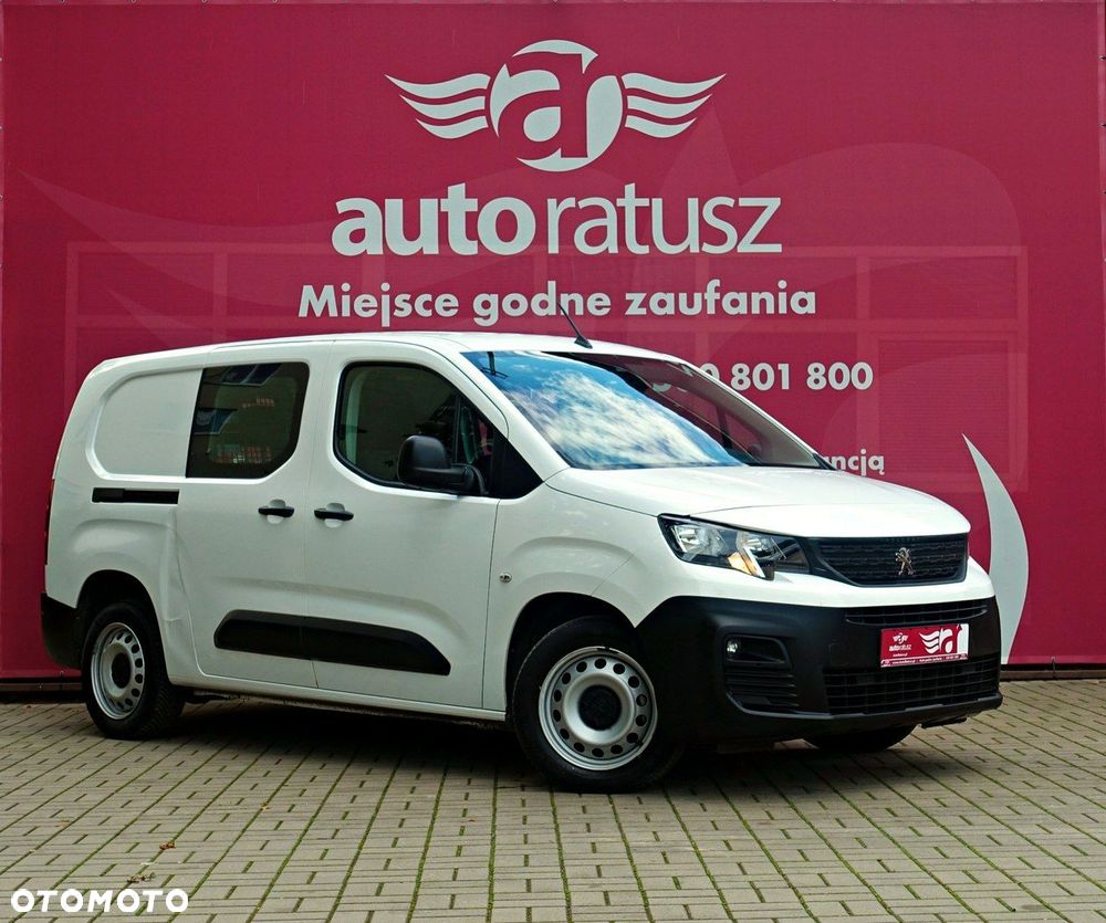 Peugeot Partner - 1