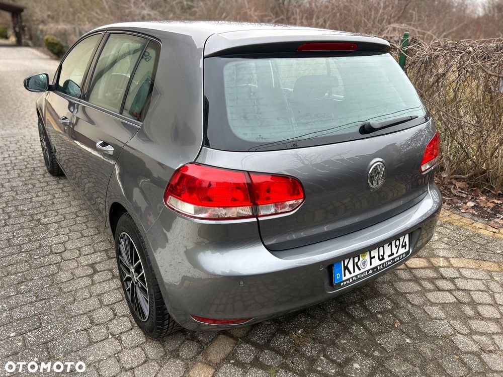 Volkswagen Golf 1.4 Comfortline - 6