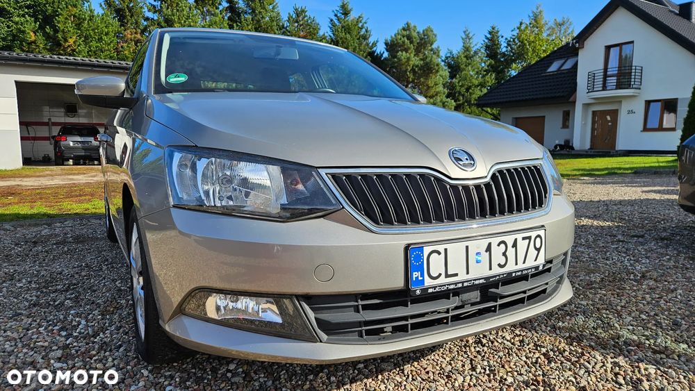 Skoda Fabia Combi 1.2 TSI Style - 20