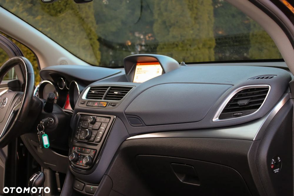 Opel Mokka 1.4 Turbo ecoFLEX Start/Stop Color Innovation - 24