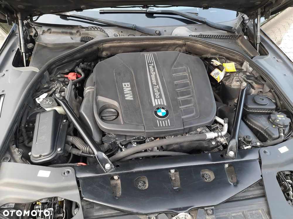 BMW Seria 6 640d xDrive Gran Coupe M Sport Edition - 19