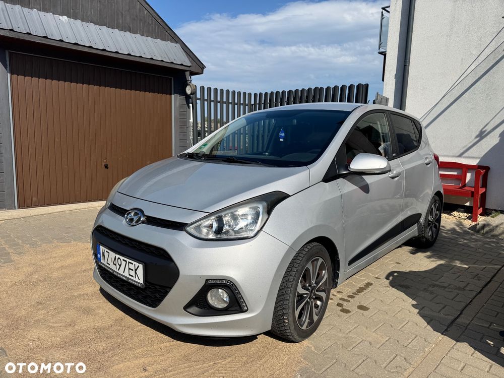 Hyundai i10 1.0 BlueDrive Premium - 1