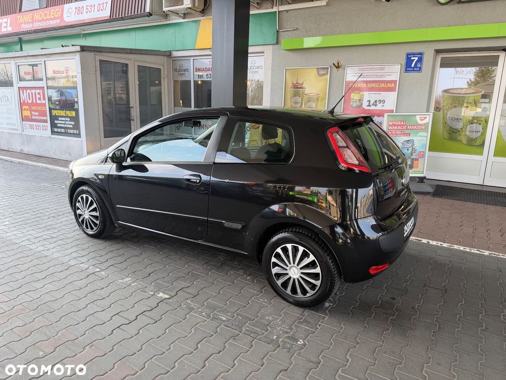 Fiat Punto Evo 1.4 16V Multiair Sport Start&Stopp - 34