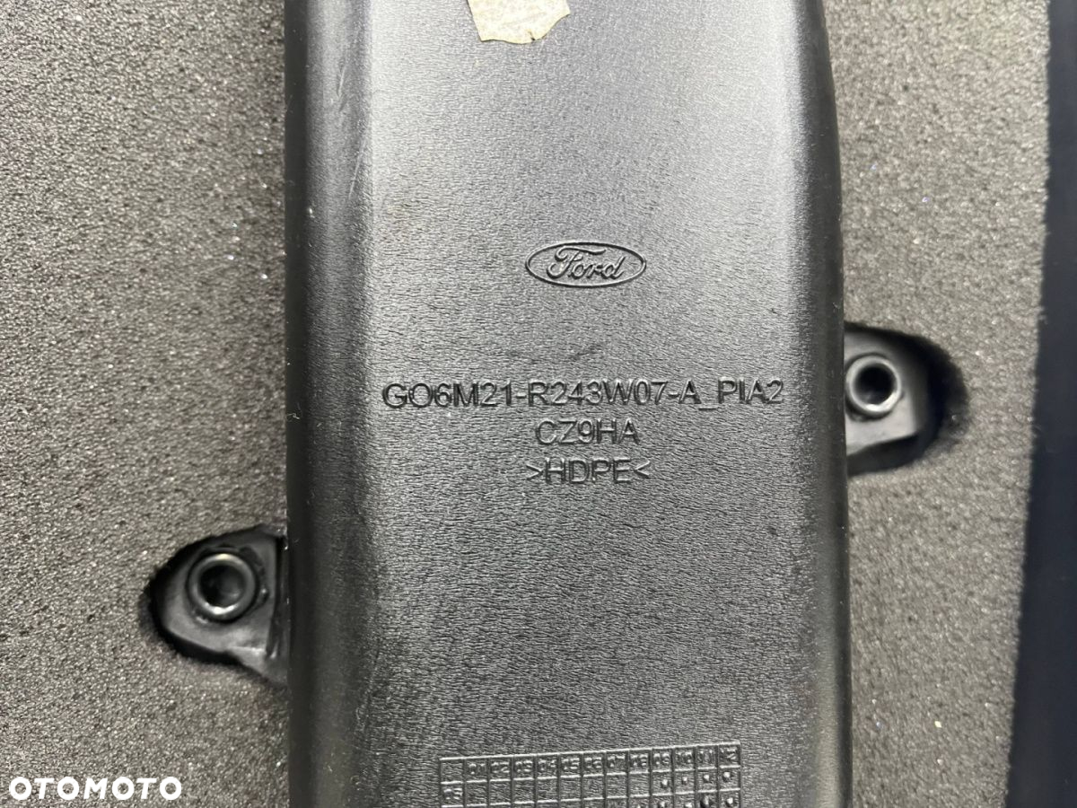 Kratka nawiewu Ford S-Max I MK1 Galaxy II MK2 06-14r. lewa w słupku drzwi 6m21-u246w03-adw - 12