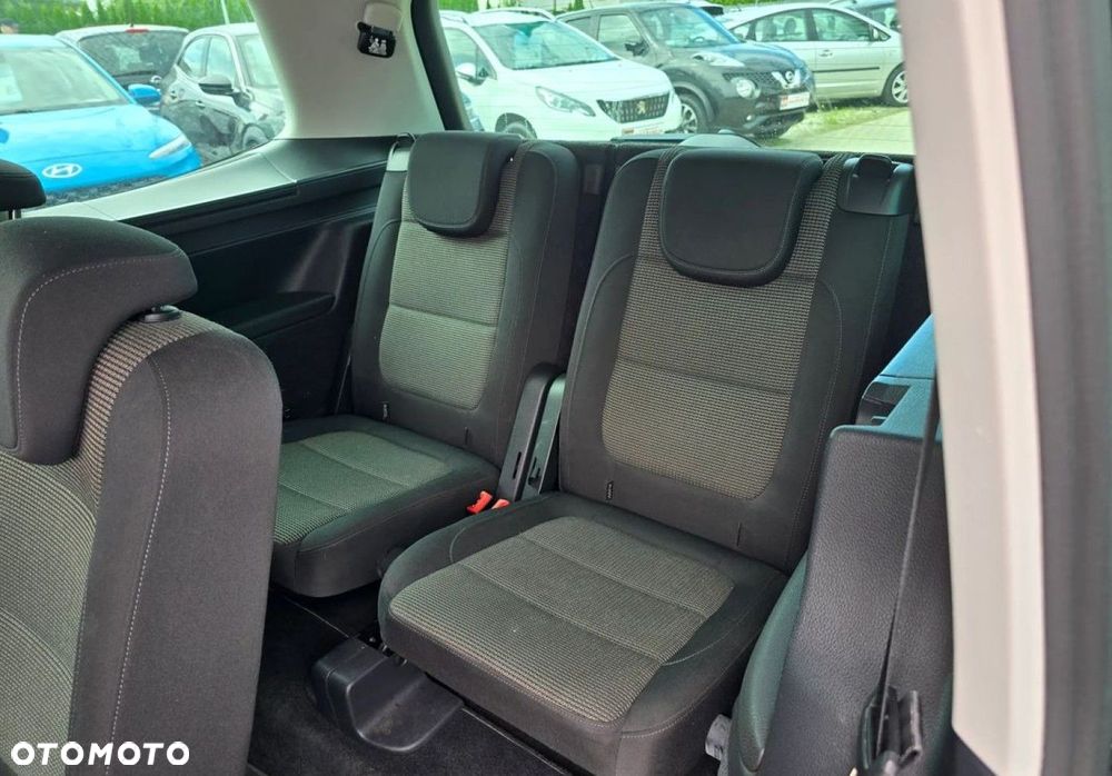 Volkswagen Sharan - 15