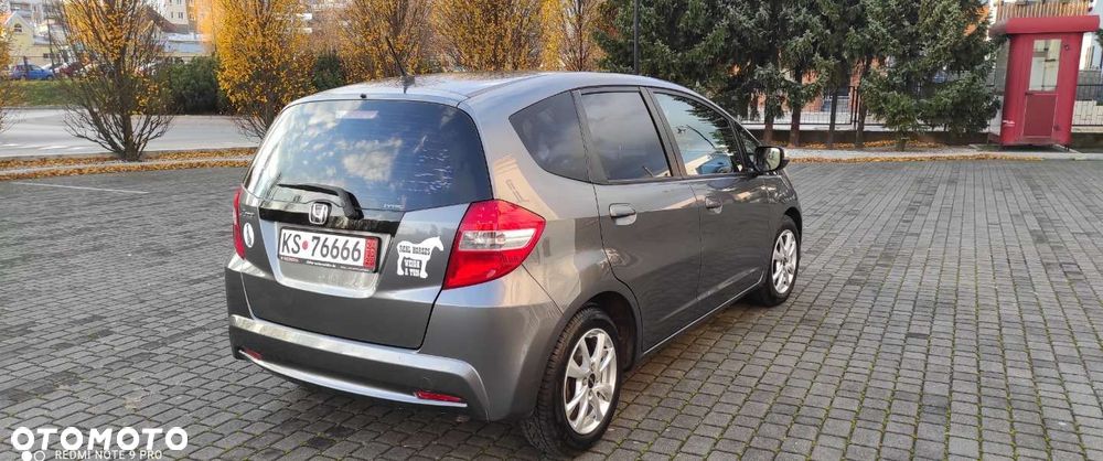 Honda Jazz - 9