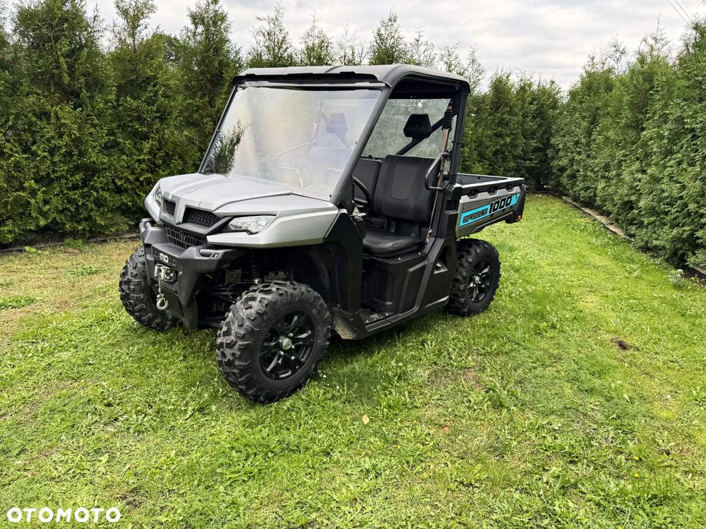CFMoto UForce - 10
