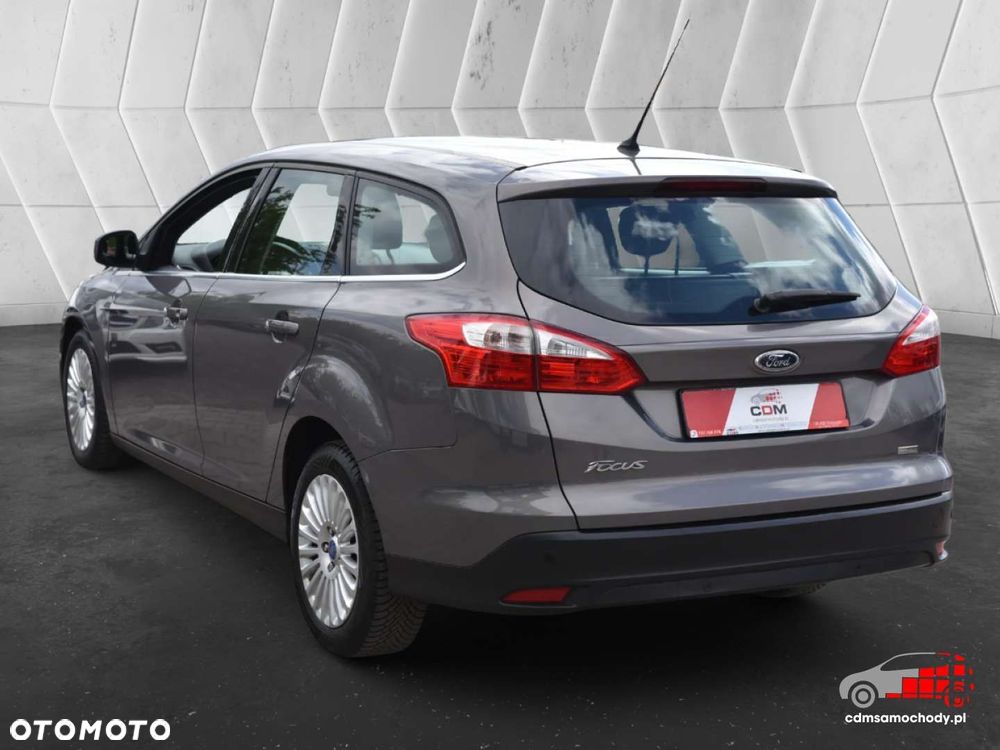 Ford Focus - 8