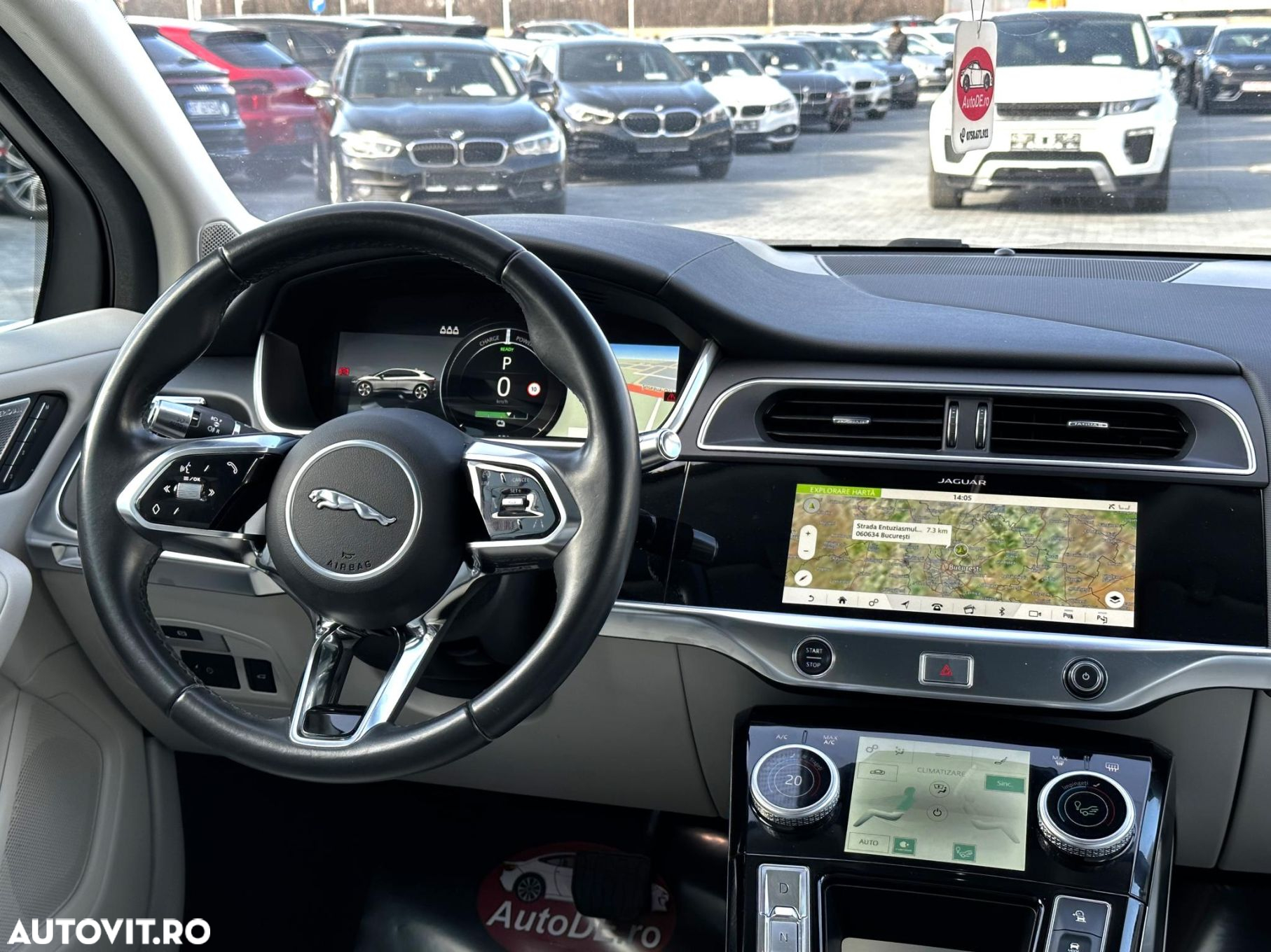 Jaguar I-Pace - 9