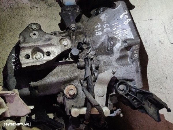 Caixa De Velocidades Manual Citroën C3 Ii (Sc_) - 3