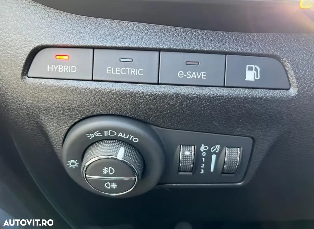 Jeep Compass 1.3 T4 4xe PLUG-IN HYBRID Automatik Limited - 15