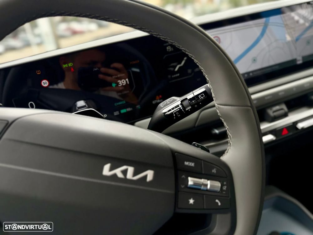 Kia EV3 58,3-kWh FWD Air - 20