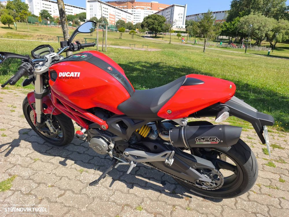 Ducati Monster 696 25 Kw - 6
