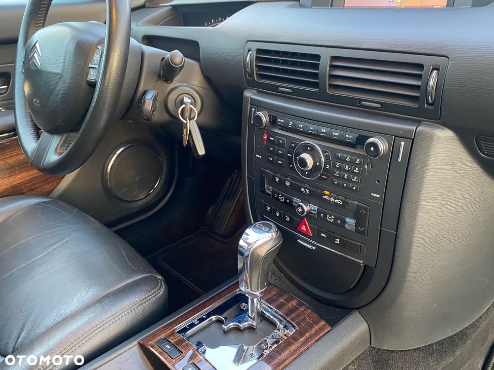 Citroën C6 HDi 240 Biturbo FAP Exclusive - 30