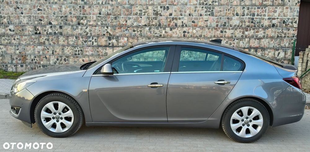 Opel Insignia 1.6 CDTI ecoFLEX Start/Stop Innovation - 5