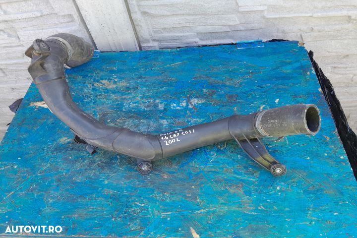 Furtun intercooler 6R0145770 6R0145762 6R0145770 6R0145762 Volkswagen - 1