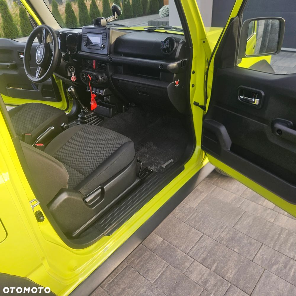Suzuki Jimny 1.5 Comfort - 10