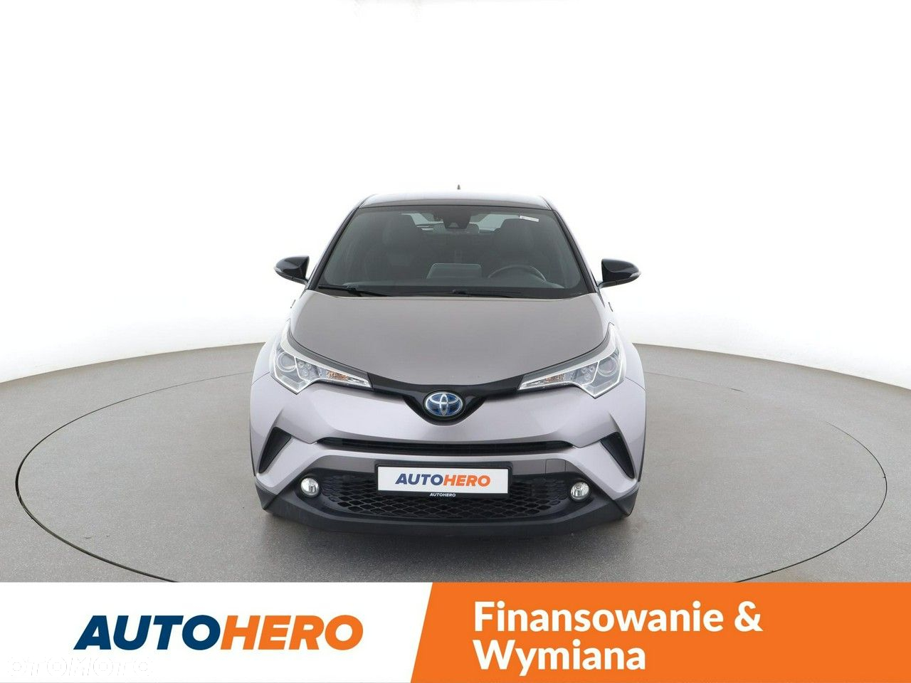 Toyota C-HR 1.8 Hybrid Dynamic - 11
