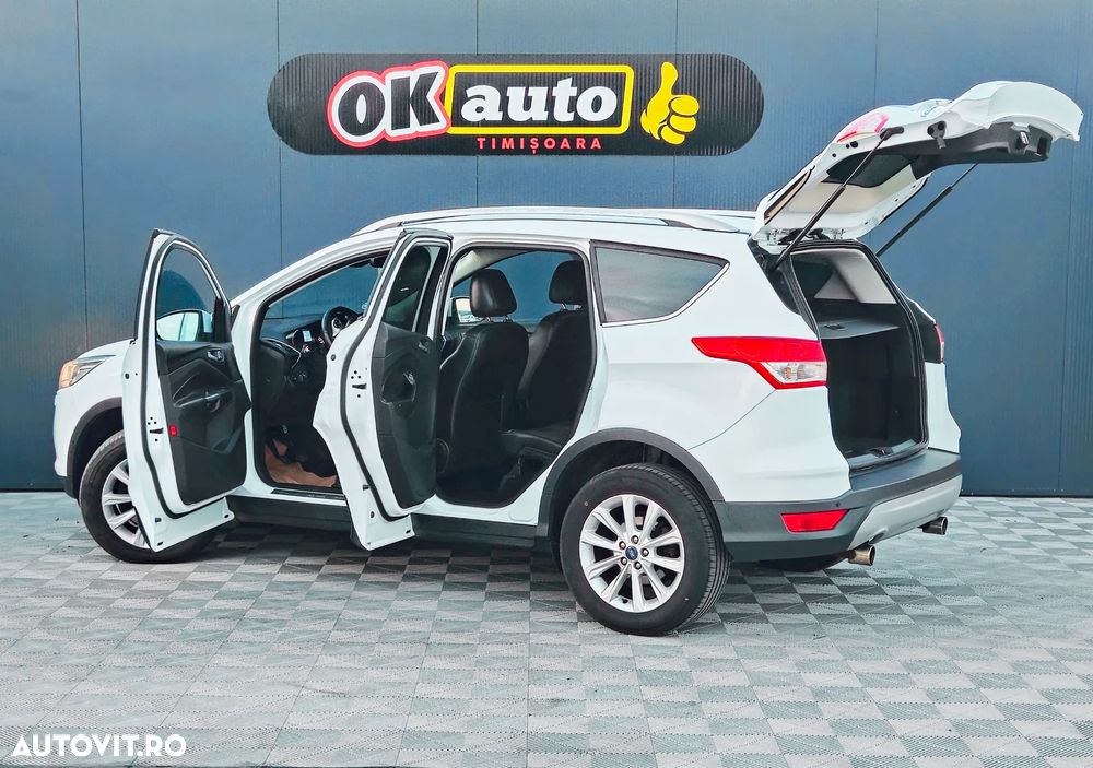 Ford Kuga - 25