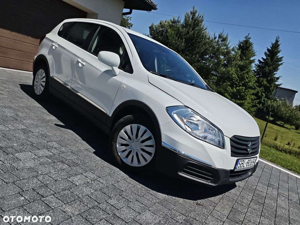 Suzuki SX4 S-Cross 1.6 VVT 4x2 limited - 16