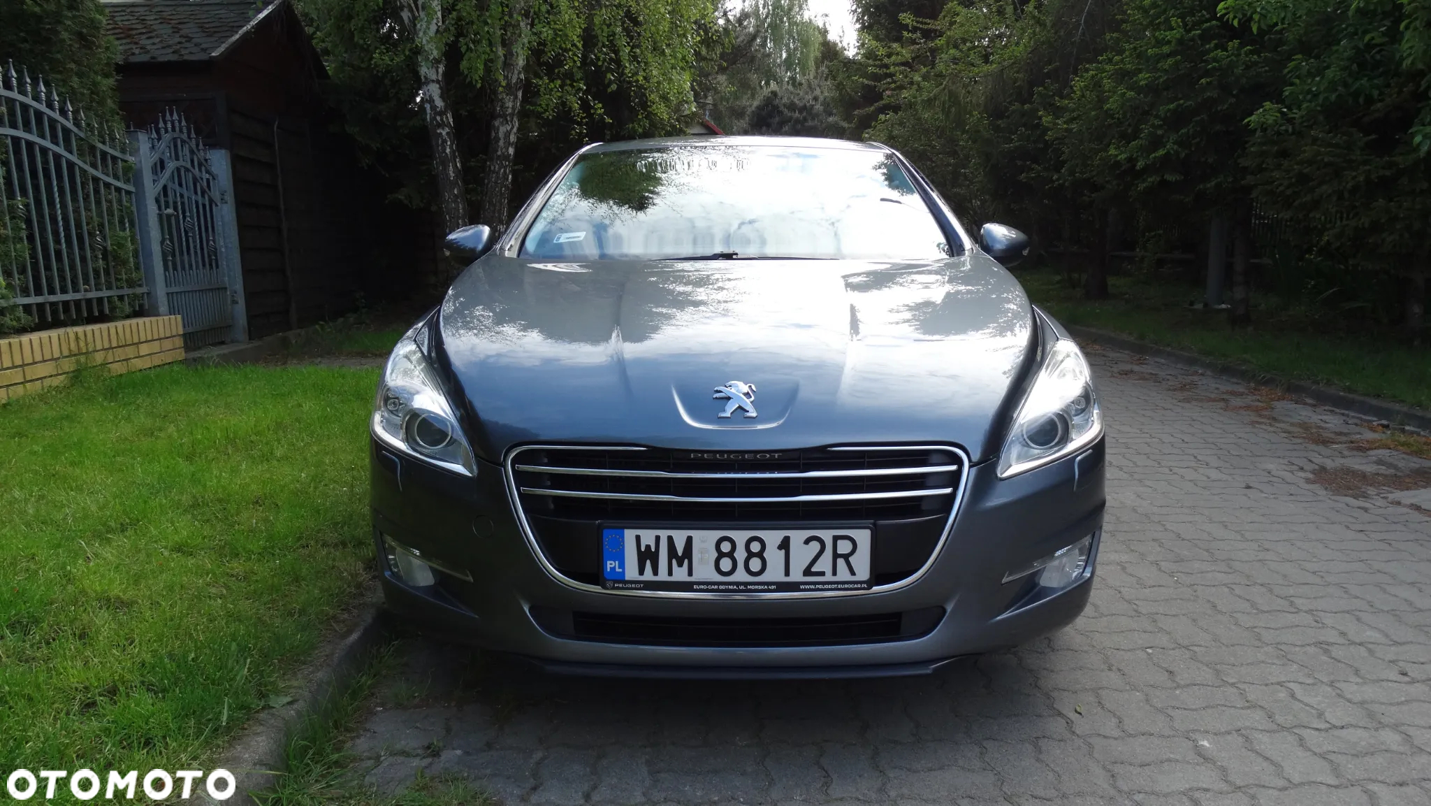 Peugeot 508 1.6 T Allure - 2
