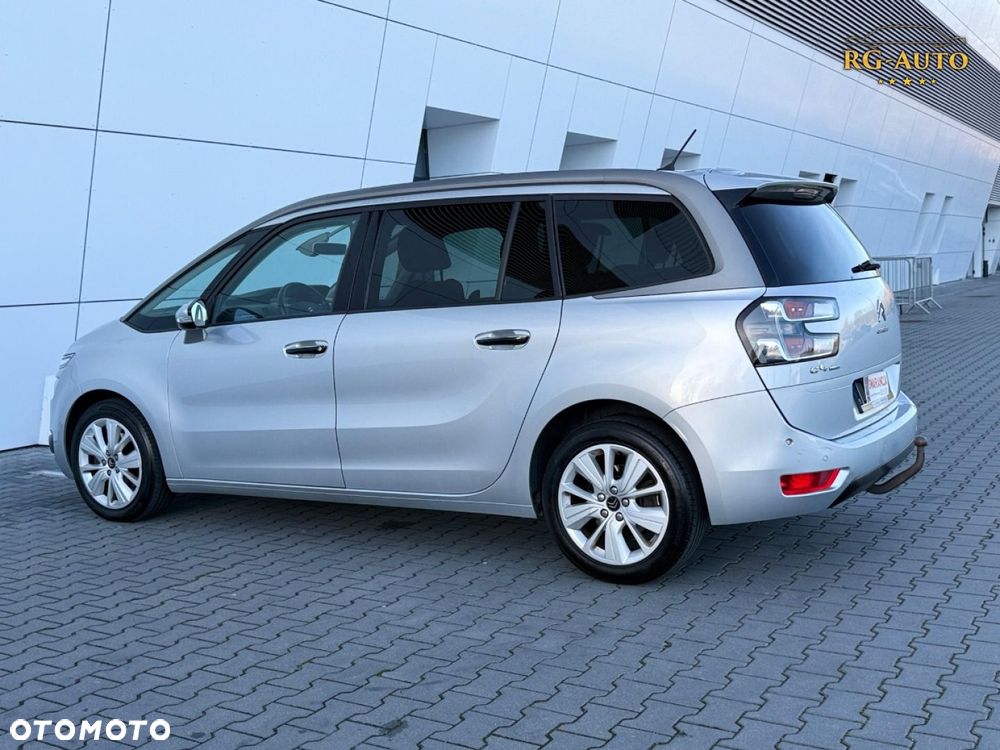 Citroën C4 Grand Picasso - 13