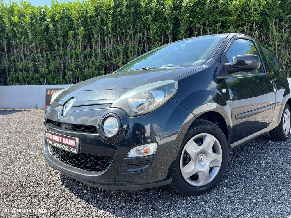 Renault Twingo 1.2 16V Dynamique - 19