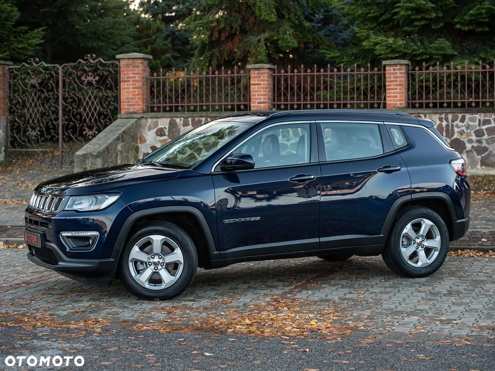 Jeep Compass 1.4 MultiAir Longitude - 7