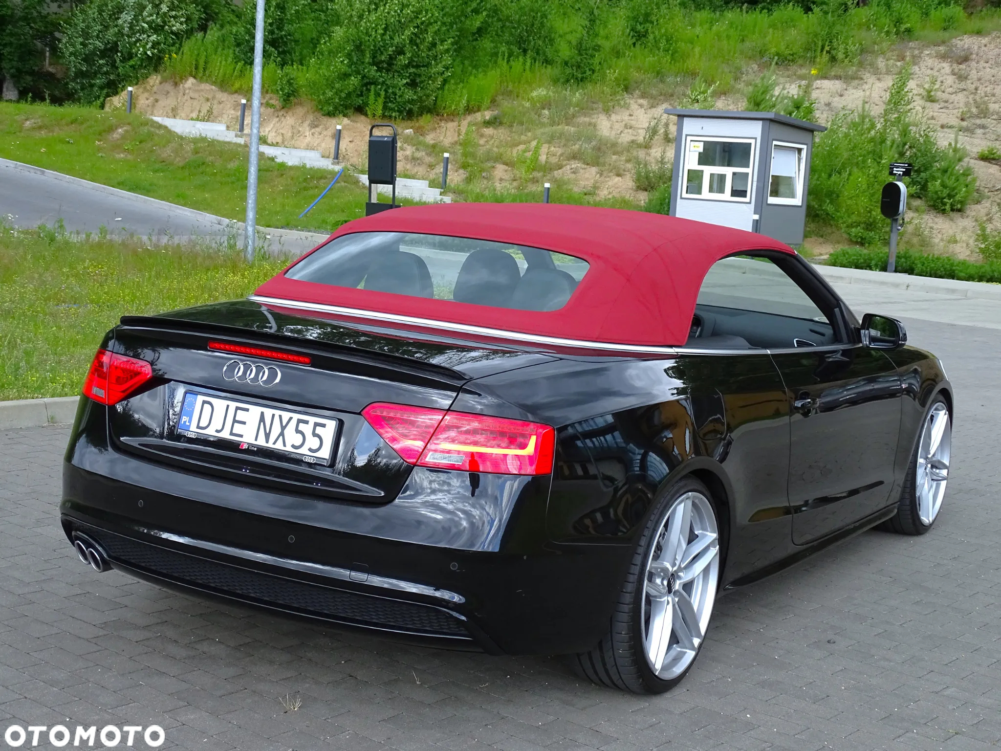 Audi A5 Cabrio 2.0 TDI DPF (clean diesel) quattro - 2