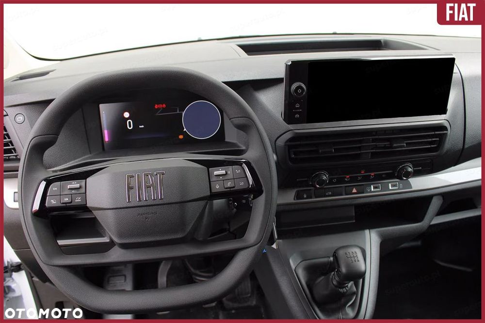 Fiat Scudo Maxi L2H1 2.0 144KM - 6