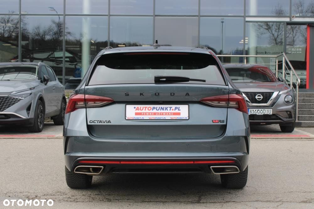 Skoda Octavia - 6
