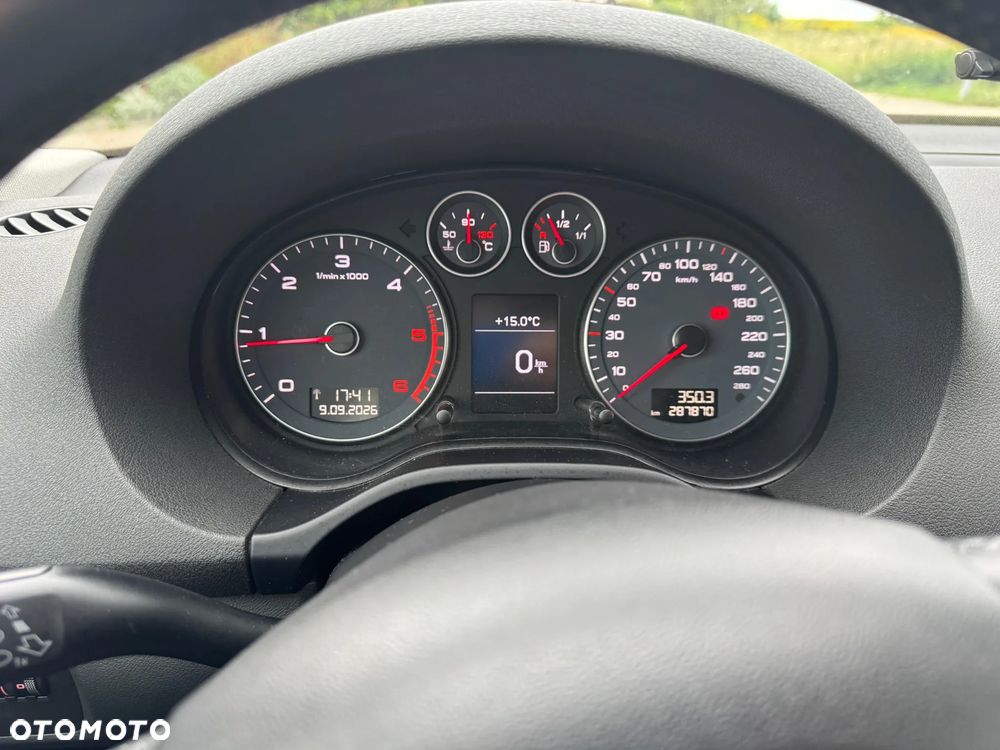 Audi A3 Sportback - 7