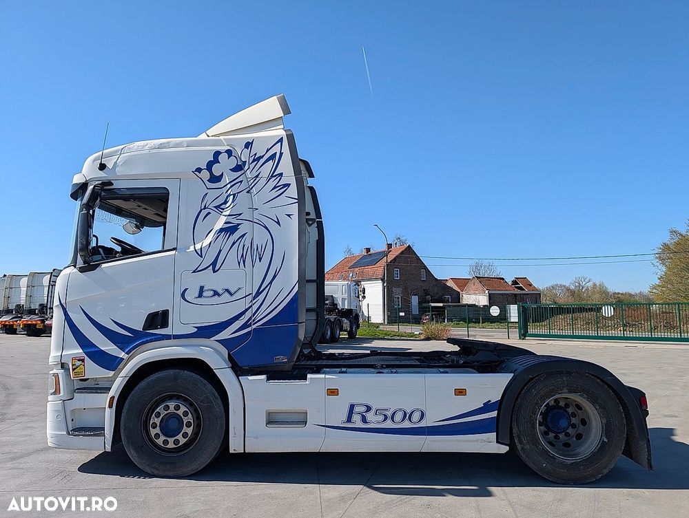 Scania R 500 - 5