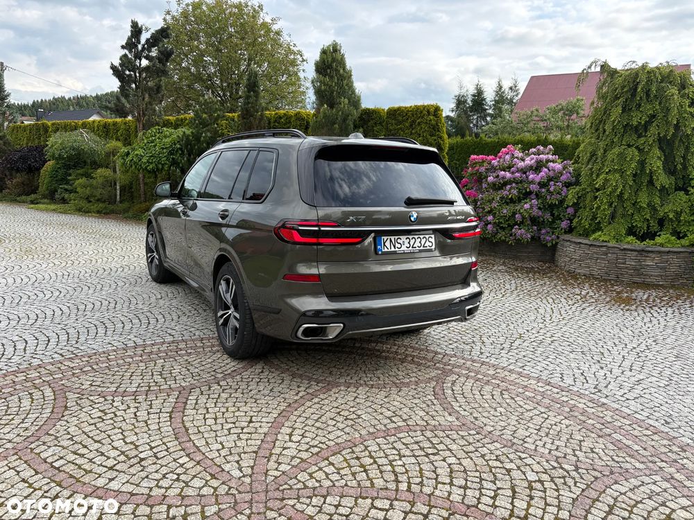 BMW X7 xDrive40d mHEV sport - 14