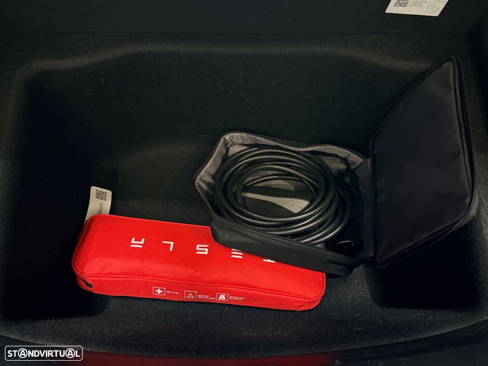 Tesla Model 3 Long Range Tração Integral - 25