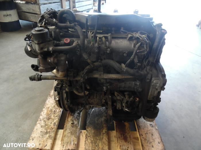 Motor 2.2dci YD22 Nisan Primera Almera pompa injectie turbo injectoare ambreaj - 2