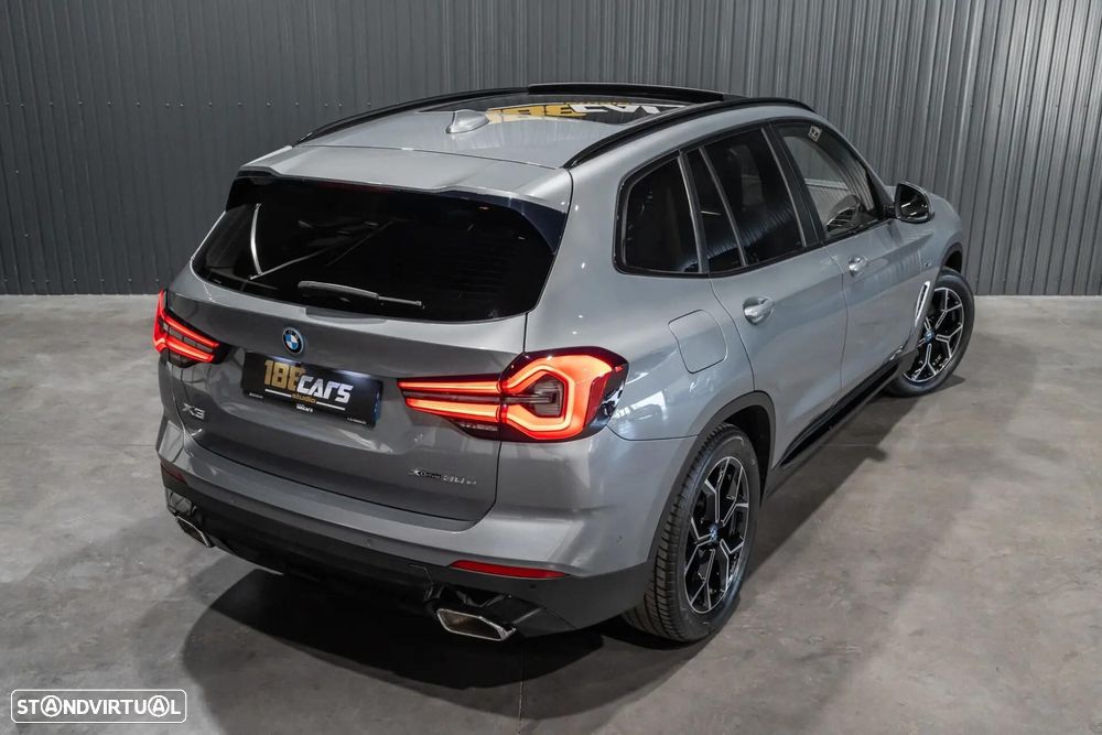 BMW X3 30 e xDrive xLine - 47