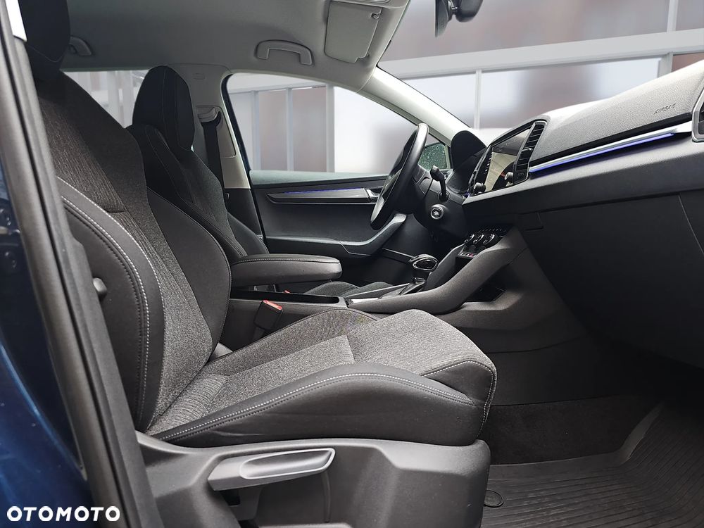 Skoda Octavia 1.5 TSI ACT Style DSG - 16