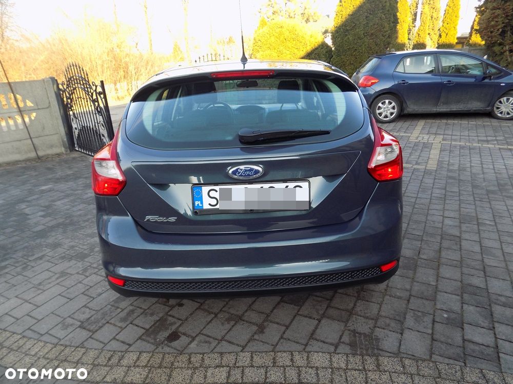 Ford Focus 1.6 Edition - 6