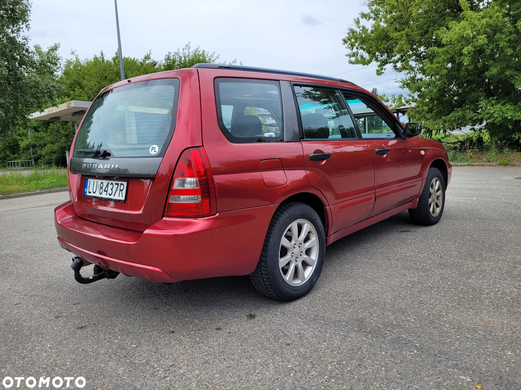 Subaru Forester 2.0 XT Turbo - 8