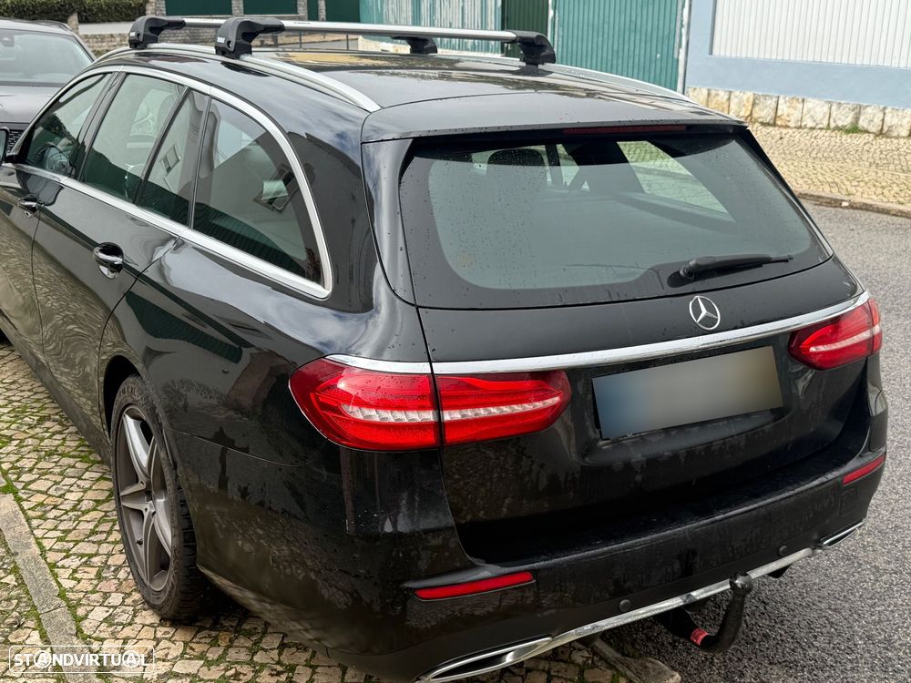 Mercedes-Benz E 300 de AMG Line - 6