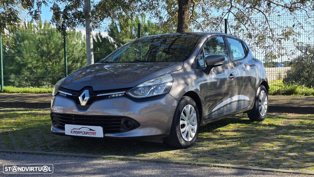 Renault Clio 1.5 dCi Zen - 2