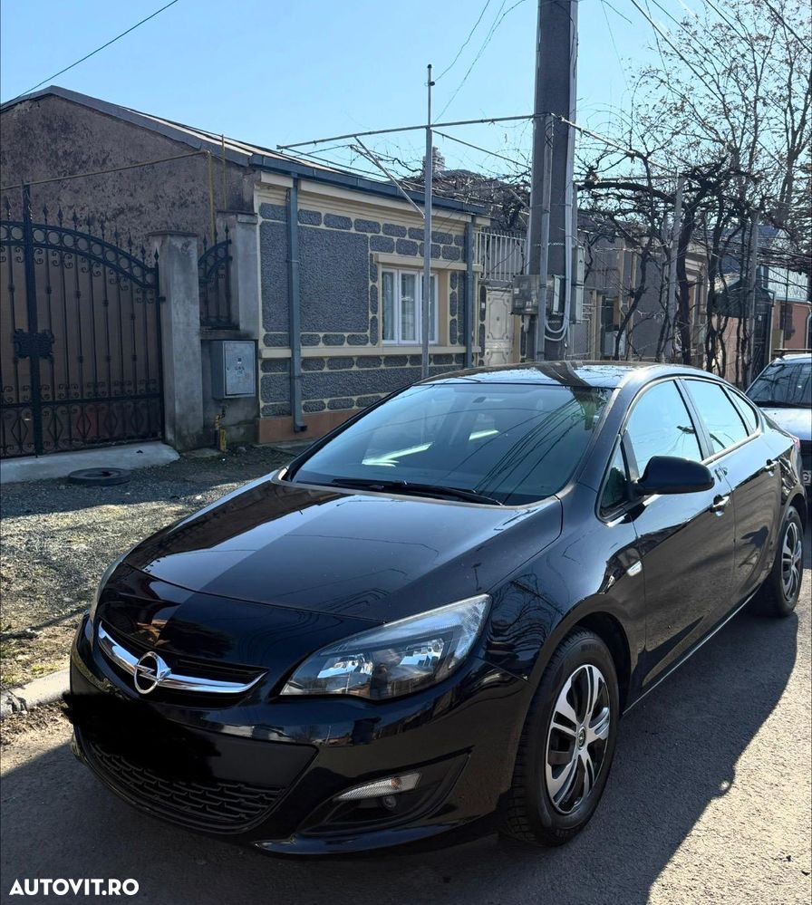 Opel Astra 1.4 Turbo ECOTEC Start/Stop Enjoy - 2