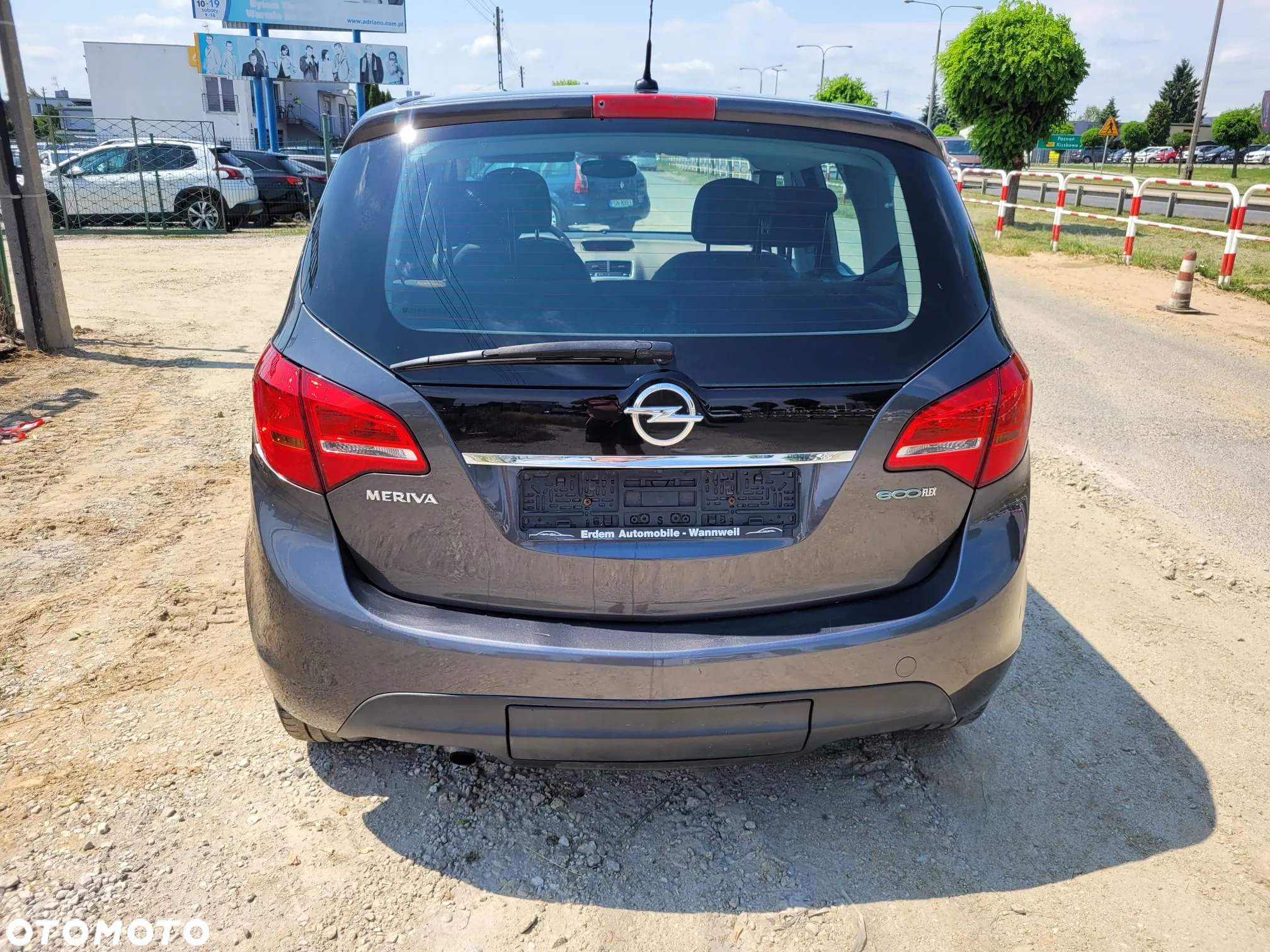 Opel Meriva 1.4 Color Edition - 6