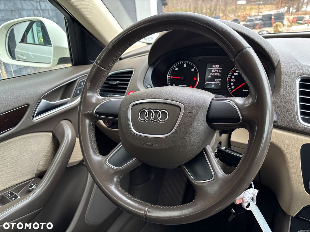 Audi Q3 2.0 TDI Prime Edition - 10